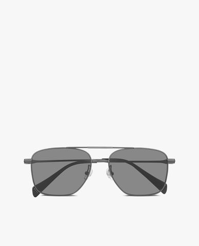 MUJOSH - Men's Modern Slim Geometric Sunglasses 