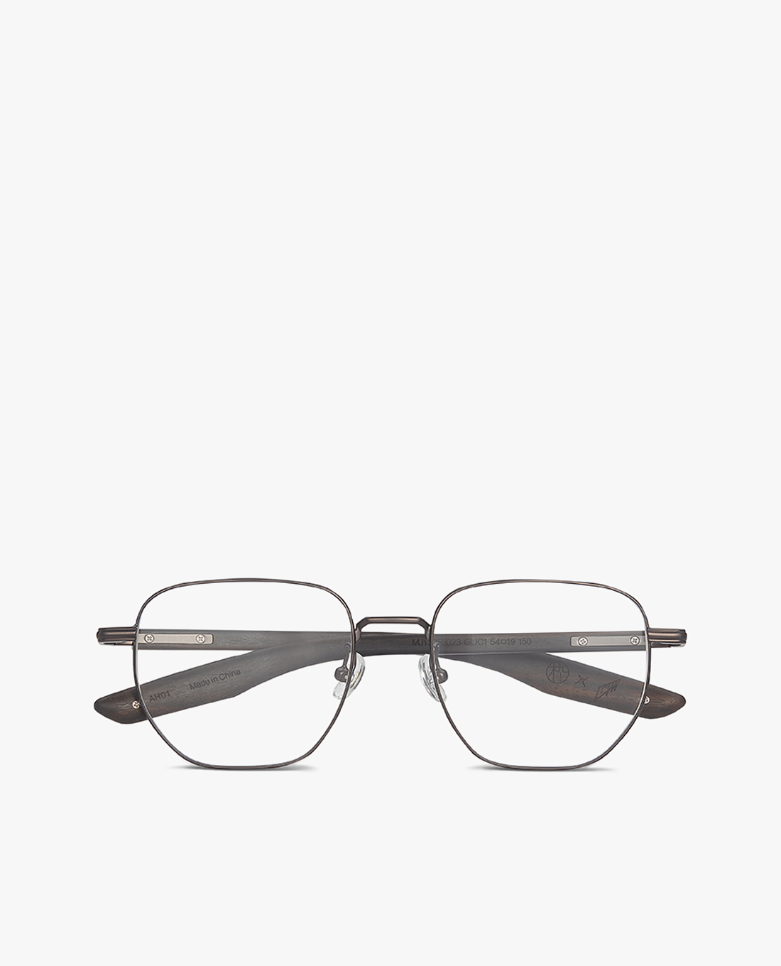 MUJOSH - Unisex Slim Elegant Geometric Eyeglasses