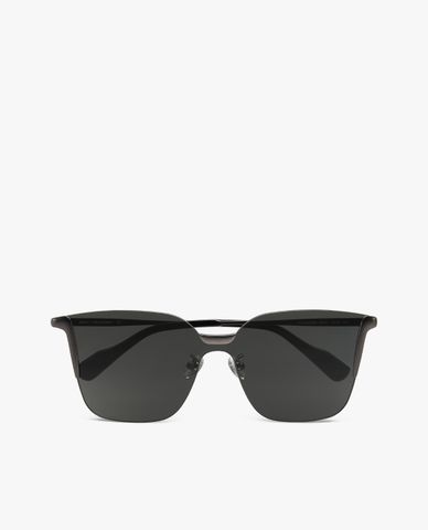 MUJOSH - Unisex Modern Medium Square Sunglasses 