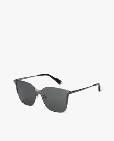  MUJOSH - Unisex Modern Medium Square Sunglasses 