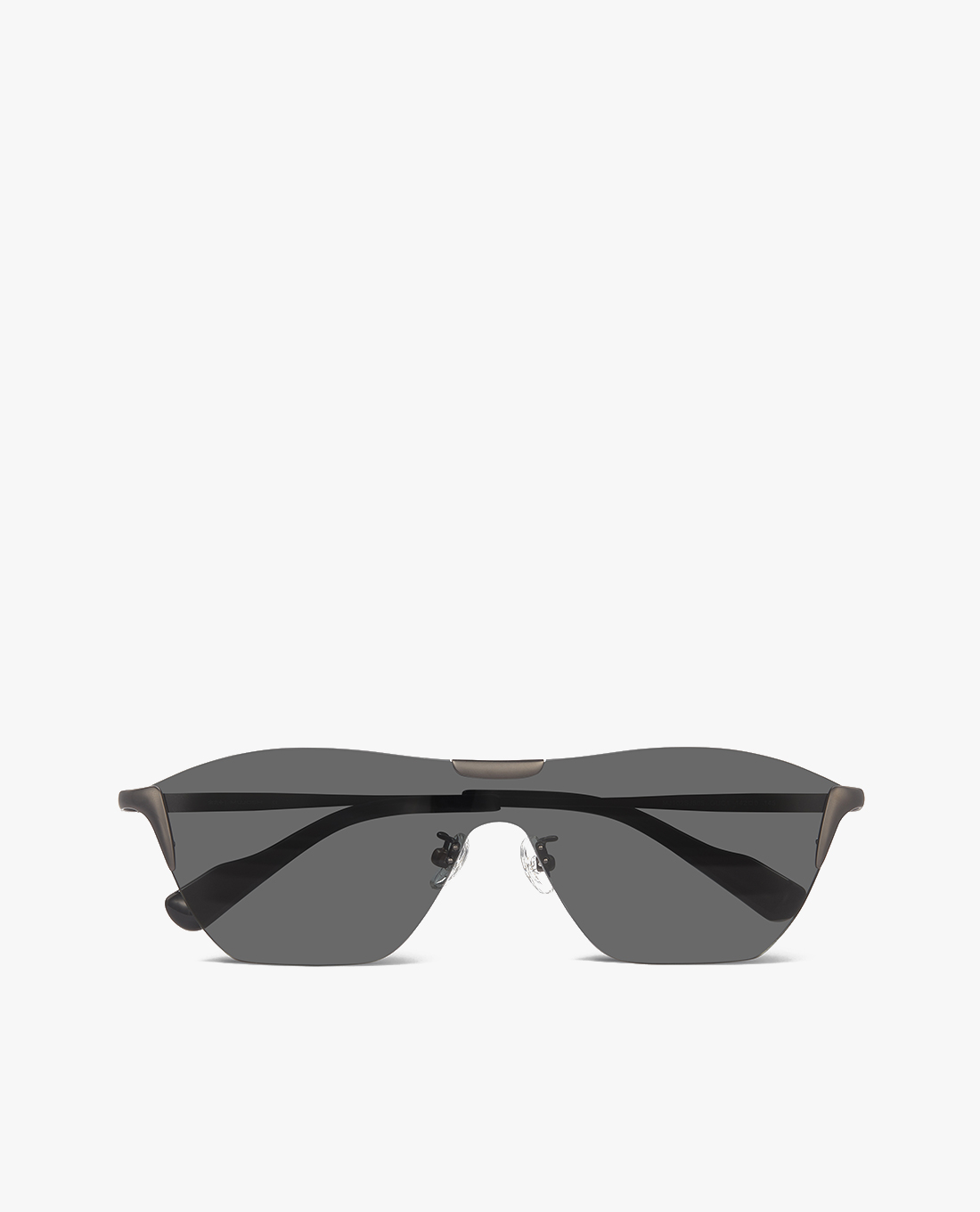 MUJOSH - Men's Modern Slim Geometric Sunglasses