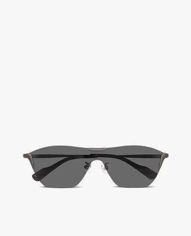  MUJOSH - Men's Modern Slim Geometric Sunglasses 