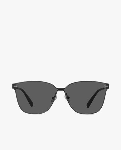  MUJOSH - Unisex Modern Slim Square Sunglasses 