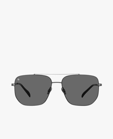  MUJOSH - Men's Modern Slim Square Sunglasses 