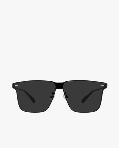 MUJOSH - Unisex Fashionable Square-Frame Sunglasses 