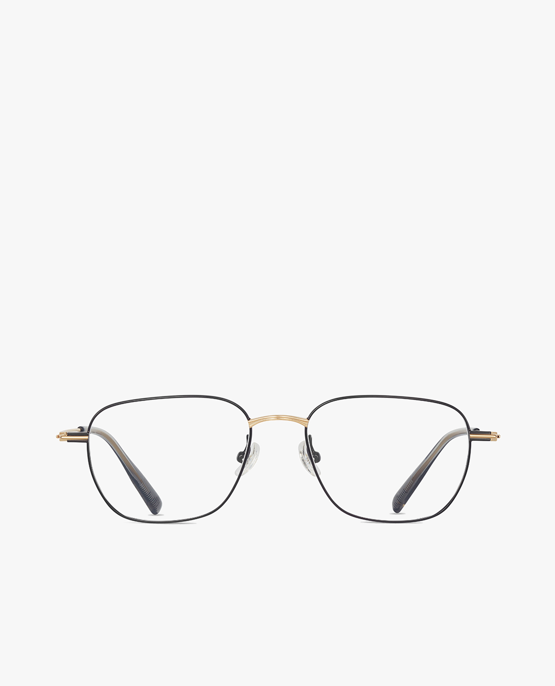 MUJOSH - Men's Slim Fashion Square Eyeglasses