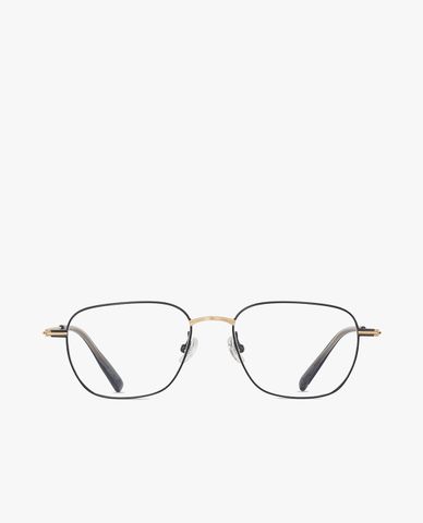  MUJOSH - Men's Slim Fashion Square Eyeglasses 