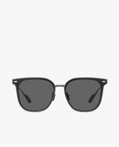  MUJOSH - Men's Slim Elegant Square Sunglasses 