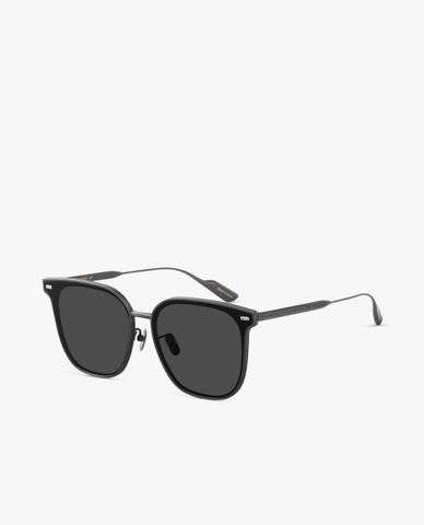  MUJOSH - Men's Slim Elegant Square Sunglasses 