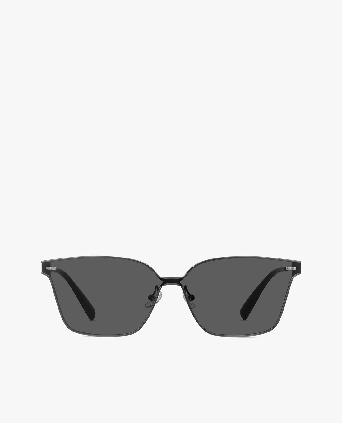 MUJOSH - Men's Modern Slim Square Sunglasses