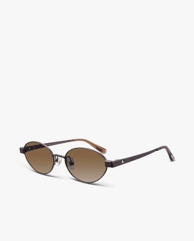  MUJOSH - Unisex Trendy Oval Sunglasses 