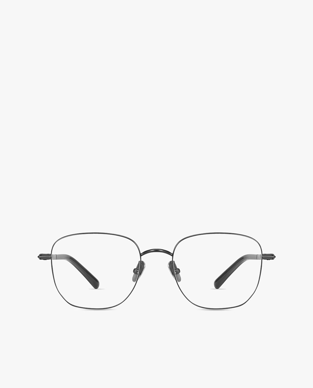 MUJOSH - Men's Slim Elegant Square Eyeglasses