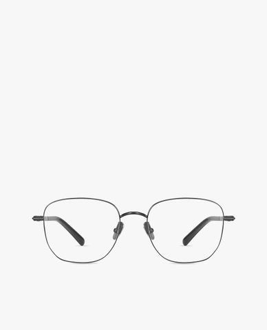  MUJOSH - Men's Slim Elegant Square Eyeglasses 
