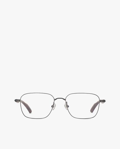  MUJOSH - Men's Modern Medium Square Eyeglasses 