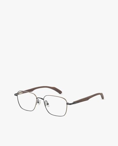  MUJOSH - Men's Modern Medium Square Eyeglasses 