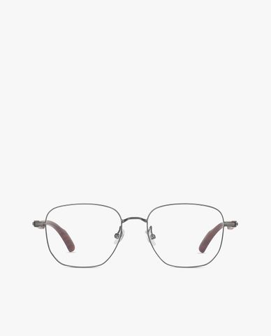  MUJOSH - Unisex Modern Medium Geometric Eyeglasses 