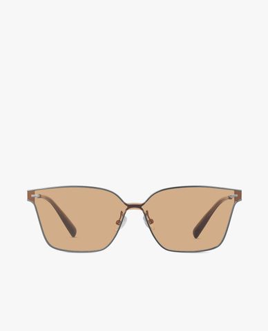  MUJOSH - Men's Modern Slim Square Sunglasses 