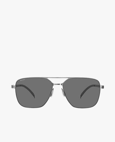  MUJOSH - Men's Modern Square Sunglasses 