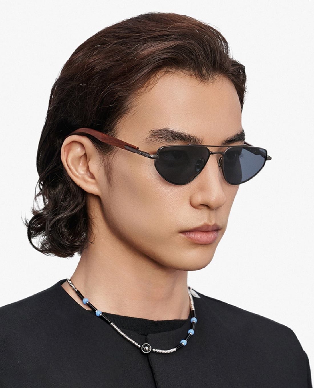 MUJOSH - Trendy Unisex Aviator Sunglasses