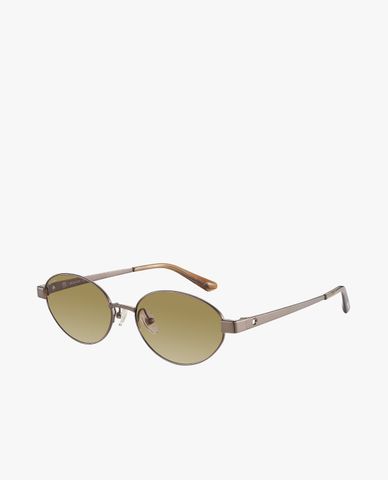  MUJOSH - Unisex Oval Sunglasses Trendy 