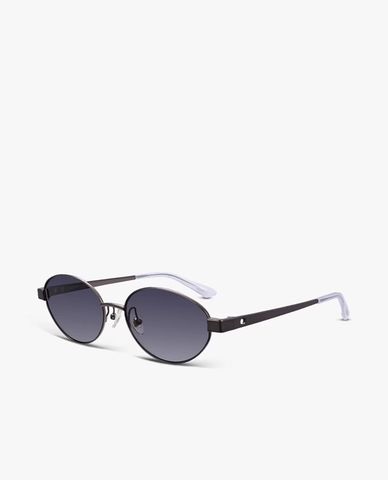  MUJOSH - Unisex Oval Sunglasses Trendy 