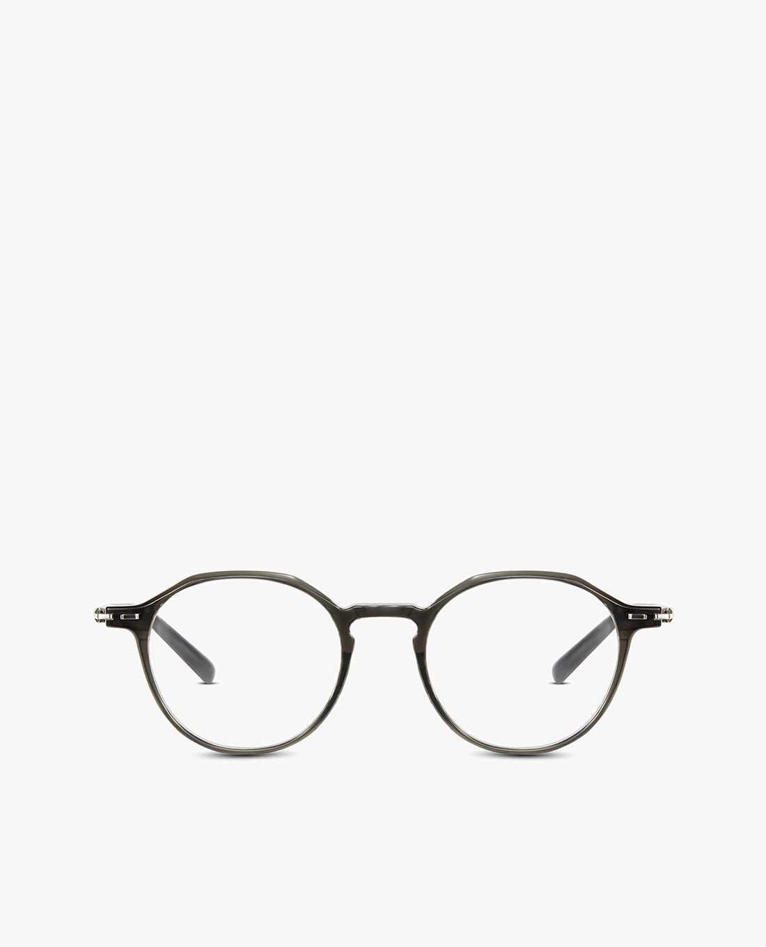 MUJOSH - Unisex Slim Delicate Oval Eyeglasses