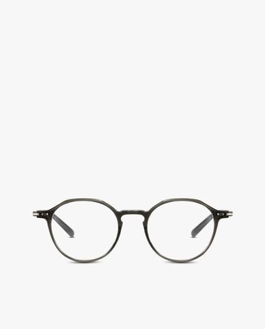 MUJOSH - Unisex Slim Delicate Oval Eyeglasses 