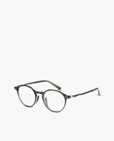  MUJOSH - Unisex Slim Delicate Oval Eyeglasses 