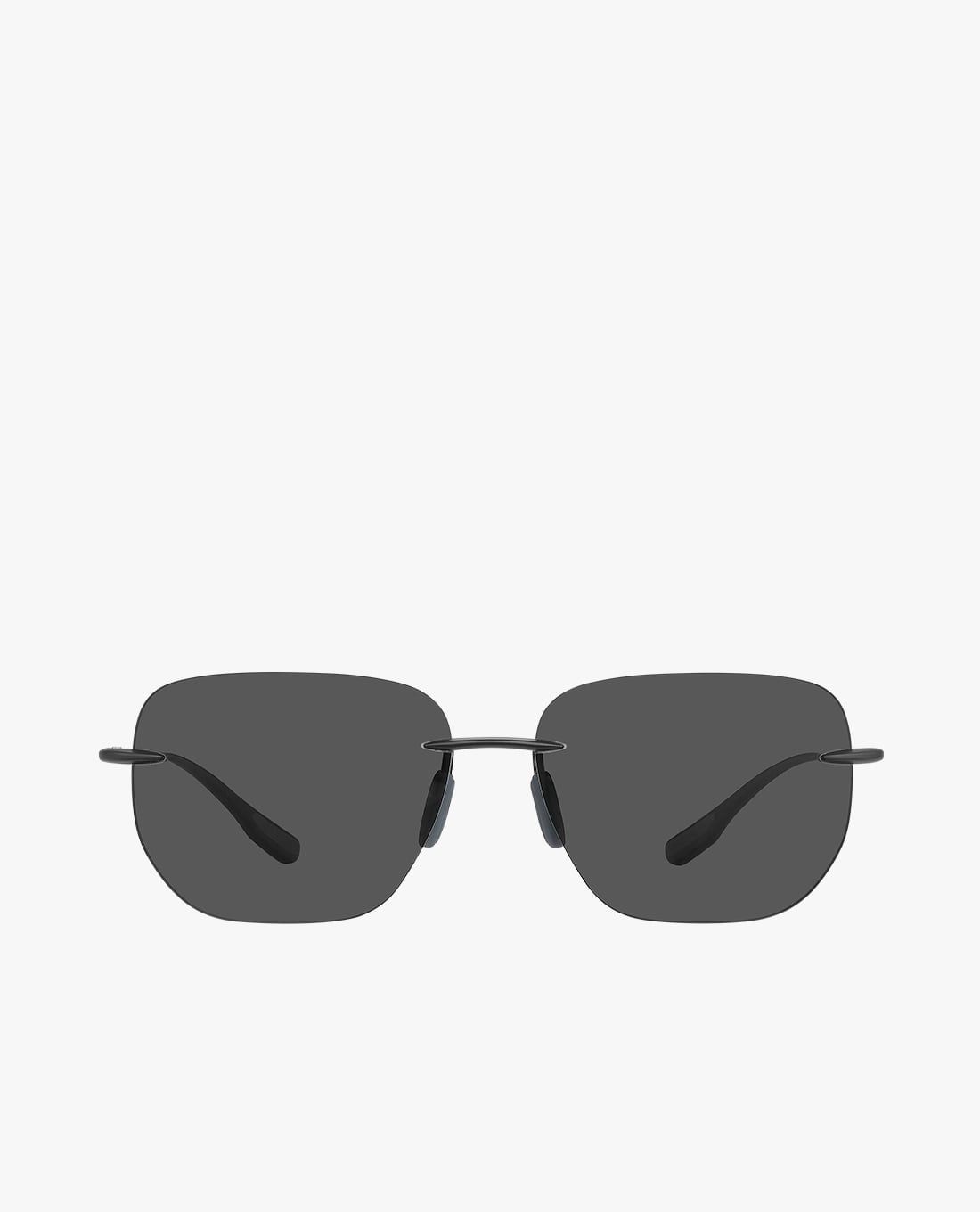 MUJOSH - Men's Slim Polygon Sunglasses