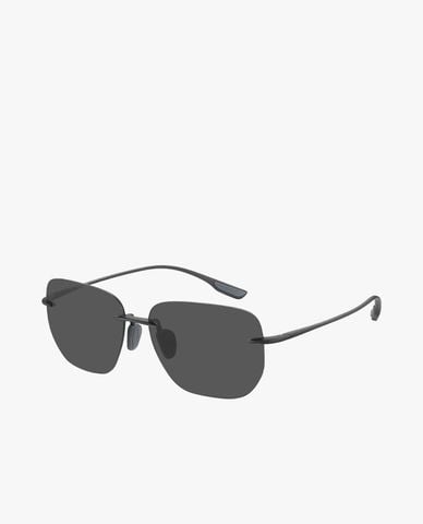  MUJOSH - Men's Slim Polygon Sunglasses 