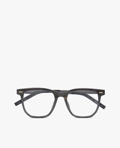  MUJOSH - Unisex Fashion Square Eyeglasses 
