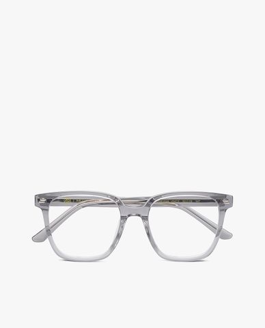  MUJOSH - Unisex Fashion Square Eyeglasses 