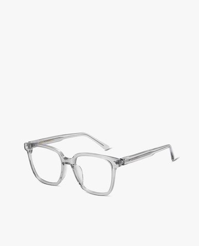  MUJOSH - Unisex Fashion Square Eyeglasses 
