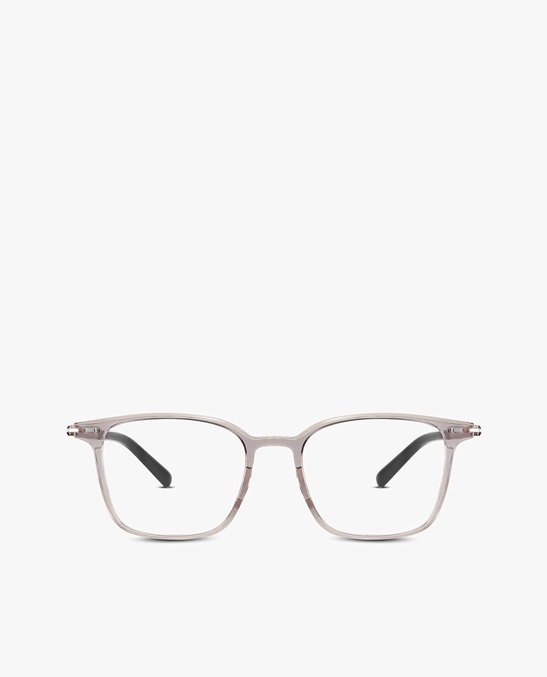 MUJOSH - Unisex Slim Modern Square Eyeglasses