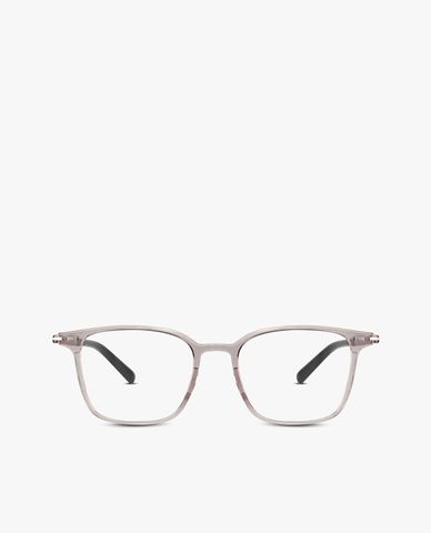  MUJOSH - Unisex Slim Modern Square Eyeglasses 