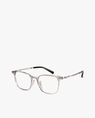  MUJOSH - Unisex Slim Modern Square Eyeglasses 