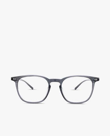  MUJOSH - Men's Trendy Square Eyeglasses 