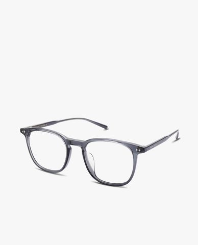  MUJOSH - Men's Trendy Square Eyeglasses 