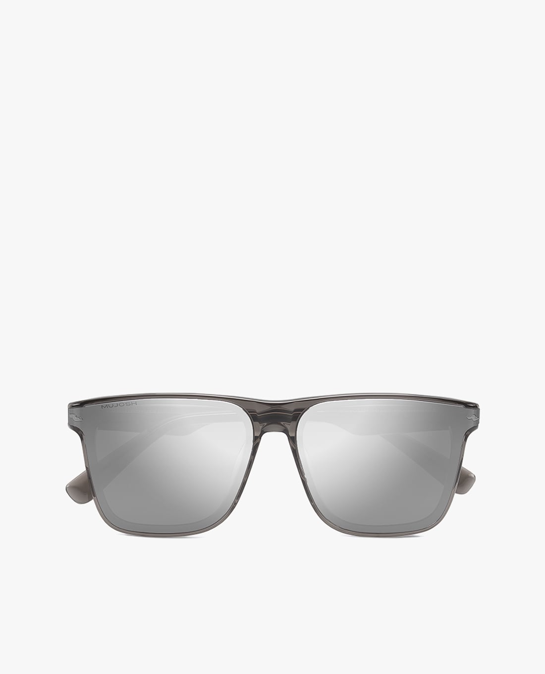 MUJOSH - Men's Modern Square Sunglasses