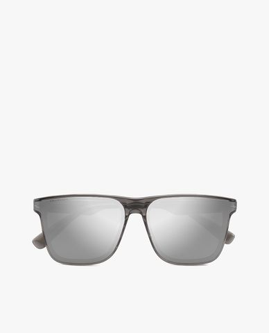  MUJOSH - Men's Modern Square Sunglasses 
