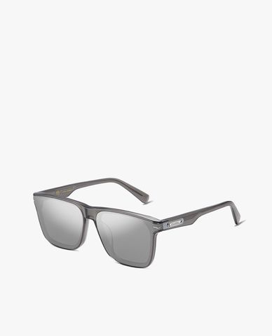  MUJOSH - Men's Modern Square Sunglasses 