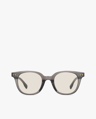  MUJOSH - Unisex Modern Color Block Cat Eye Sunglasses 