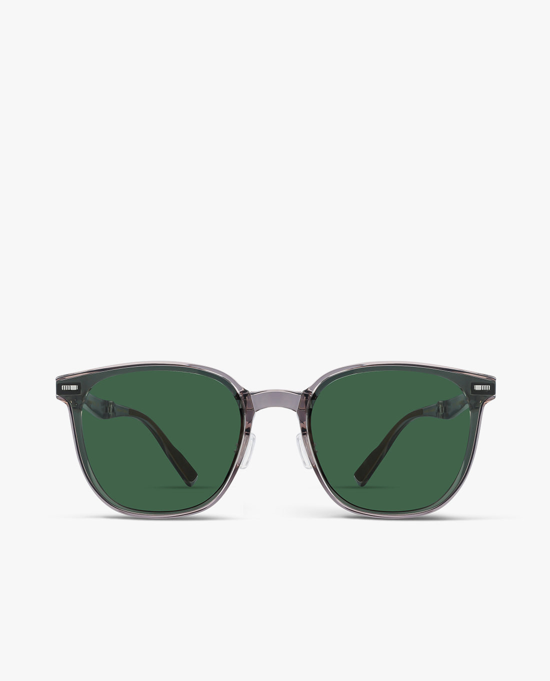 MUJOSH - Men's Modern Slim Square Sunglasses