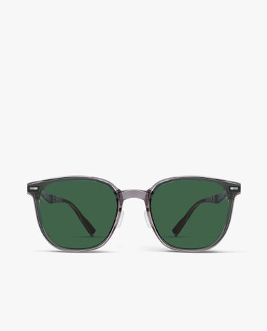 MUJOSH - Men's Modern Slim Square Sunglasses 