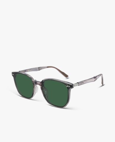  MUJOSH - Men's Modern Slim Square Sunglasses 