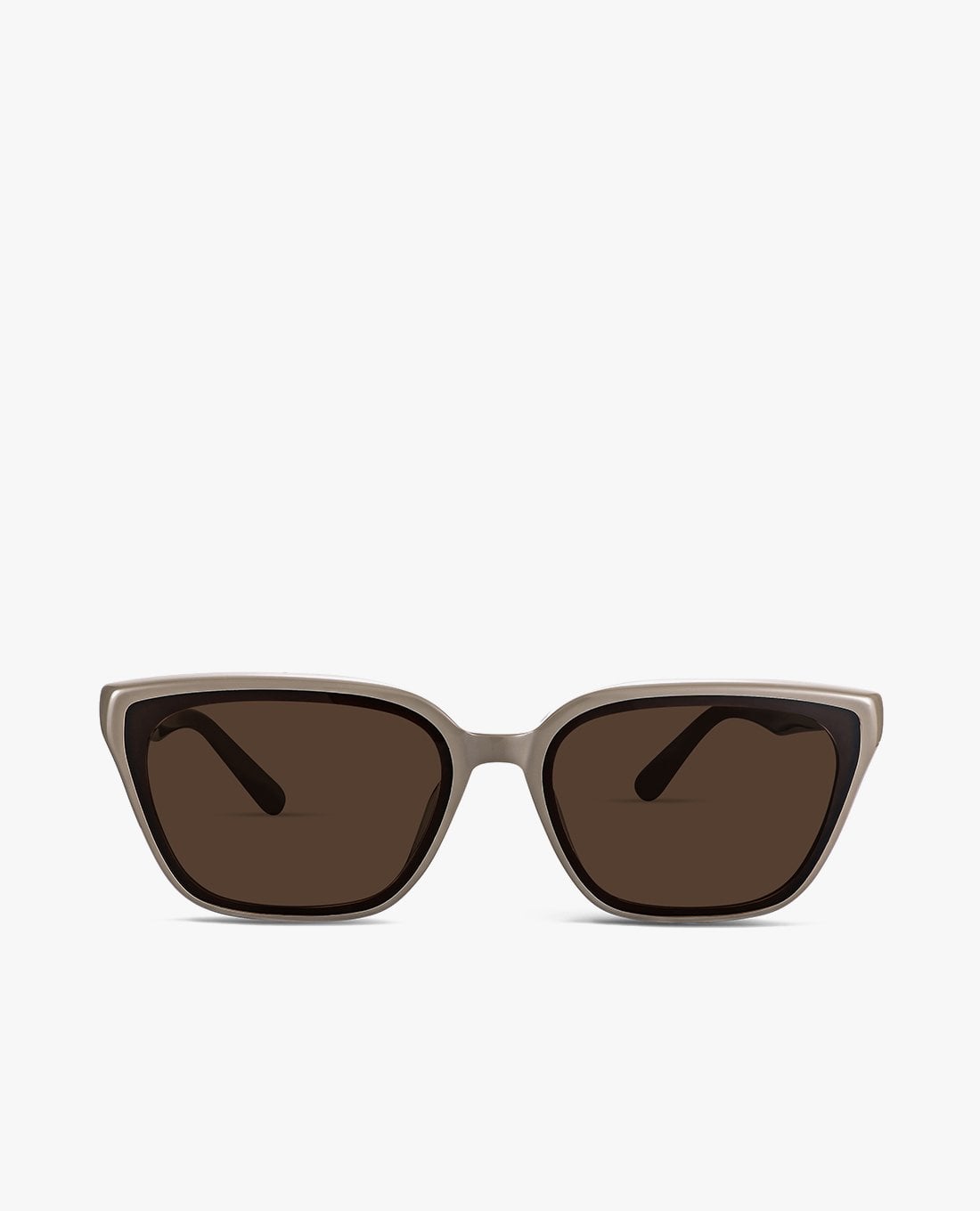 MUJOSH - Women's Modern Medium Cat Eye Sunglasses