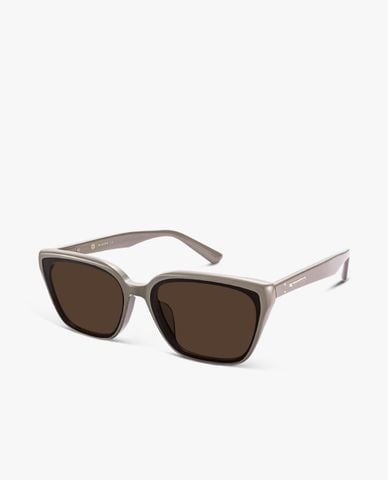  MUJOSH - Women's Modern Medium Cat Eye Sunglasses 