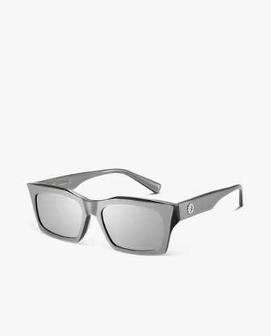  MUJOSH - Men's Bold Rectangular Sunglasses 