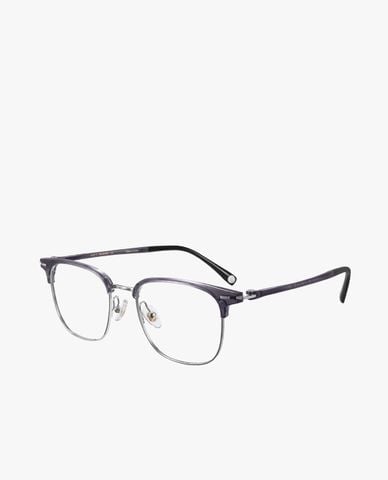  MUJOSH - Unisex Thin Square Glasses 