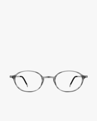  MUJOSH - Unisex Fashionable Oval Glasses 